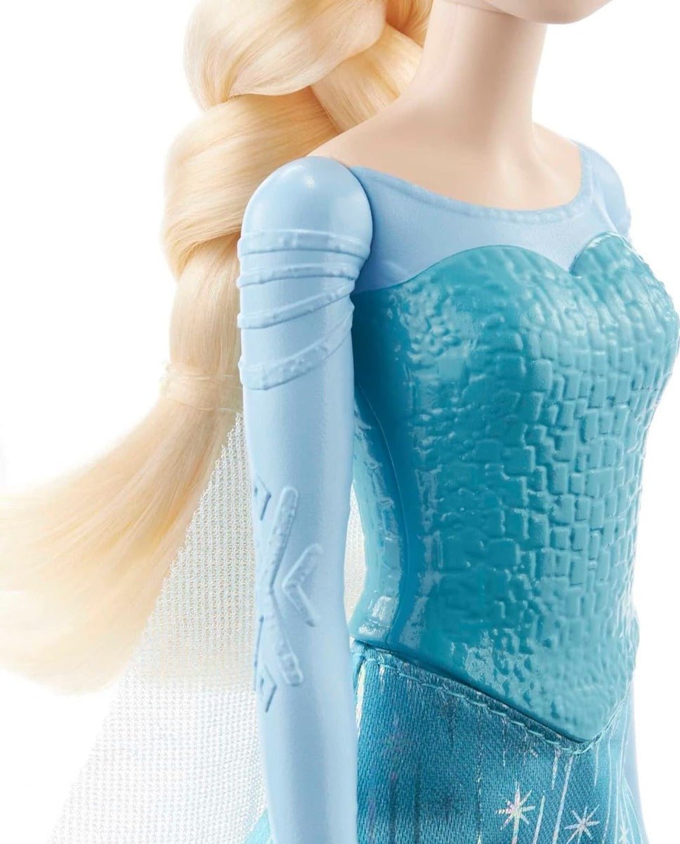 Disney Frozen Elsa Fashion Doll HLW47 - Colorland Toys
