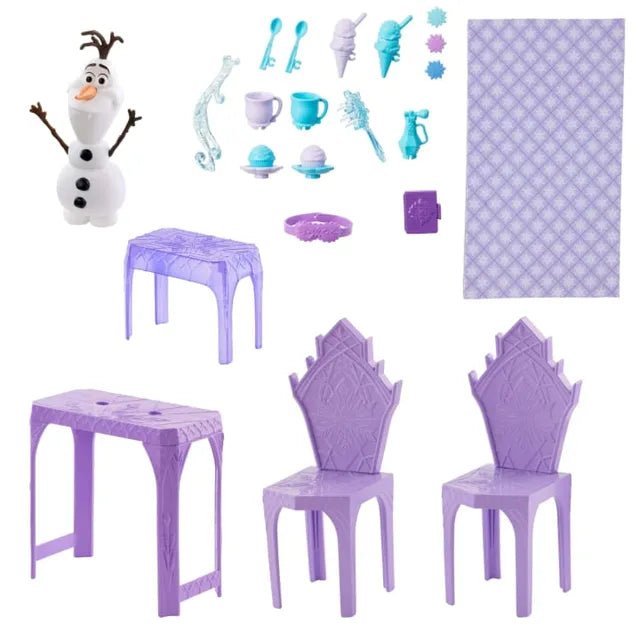 Disney Frozen Fashion Dolls - Elsa Ice Castle JGG41 — image 4
