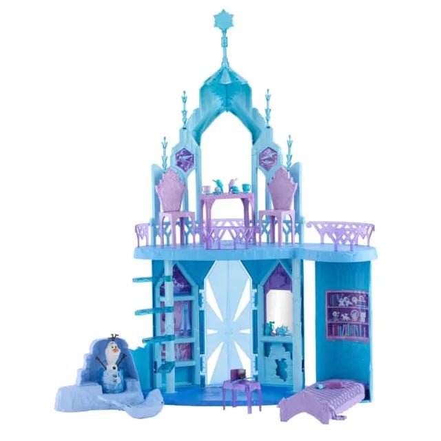Disney Frozen Fashion Dolls - Elsa Ice Castle JGG41 — image 1