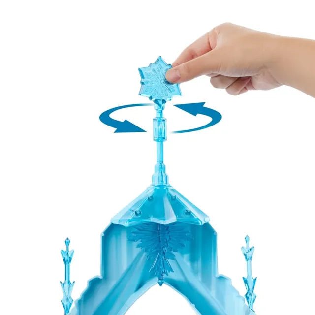 Disney Frozen Fashion Dolls - Elsa Ice Castle JGG41 — image 3