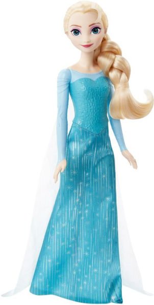 Disney Frozen Fashion OPP Doll JDD39 - Assorted — image 3