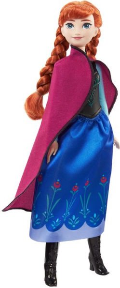 Disney Frozen Fashion OPP Doll JDD39 - Assorted — image 2