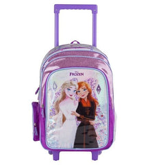 Disney Frozen Forever Sisters Trolley Bag 18inch TBT23INDT2 - 18 - Colorland Toys