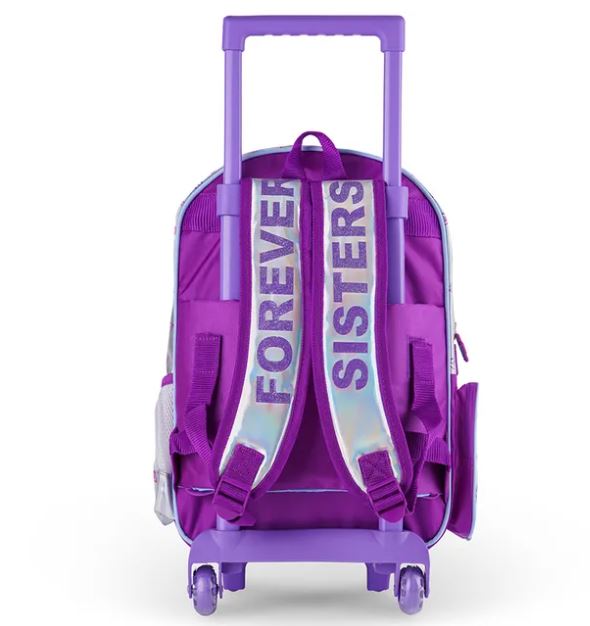 Disney Frozen Forever Sisters Trolley Bag 18inch TBT23INDT2 - 18 - Colorland Toys