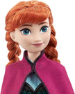 Disney Frozen I Fashion Dolls Core - Anna HLW49