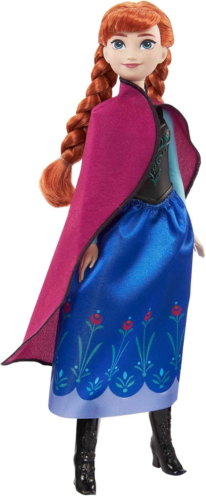 Disney Frozen I Fashion Dolls Core - Anna HLW49 - Colorland Toys