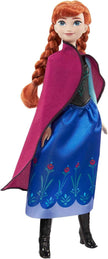 Disney Frozen I Fashion Dolls Core - Anna HLW49