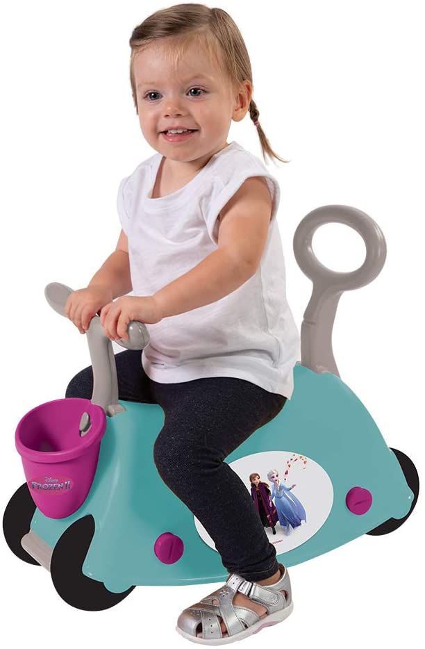 Disney Frozen II 3 - In - 1 Ride On Bug - 844201 - Colorland Toys