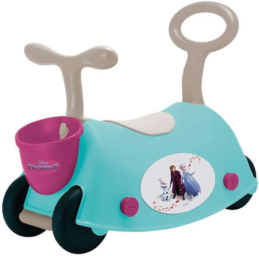Disney Frozen II 3 - In - 1 Ride On Bug - 844201 - Colorland Toys