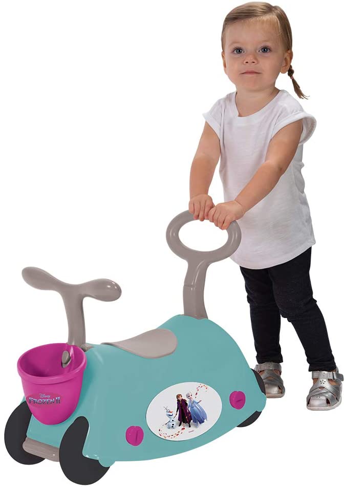 Disney Frozen II 3 - In - 1 Ride On Bug - 844201 - Colorland Toys