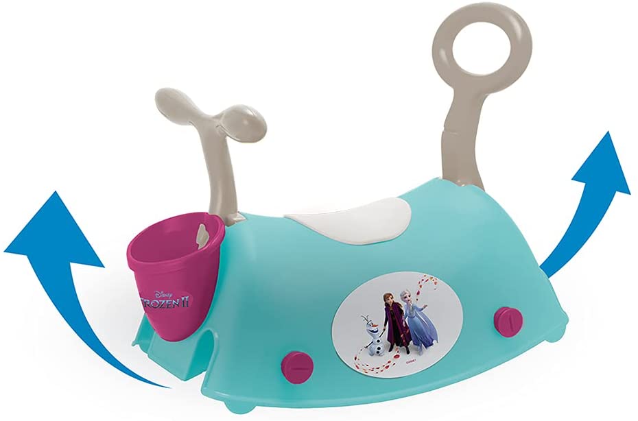 Disney Frozen II 3 - In - 1 Ride On Bug - 844201 - Colorland Toys