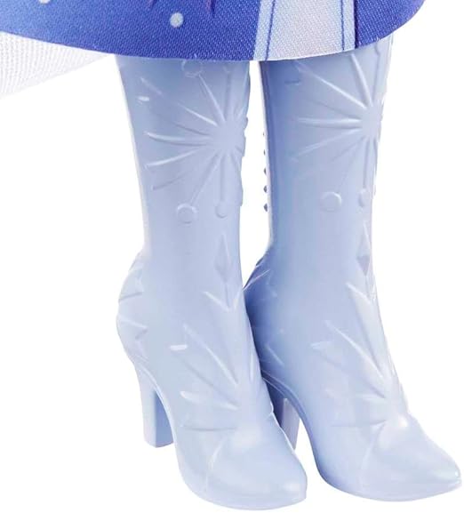 Disney Frozen II Fashion Dolls Core - Elsa HLW48 - Colorland Toys