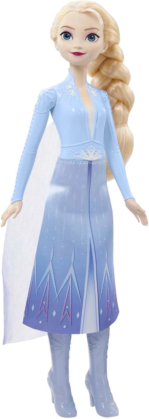 Disney Frozen II Fashion Dolls Core - Elsa HLW48 — image 3