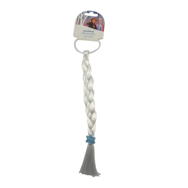 Disney Frozen II Kids Bobble Hair Extensions — image 1