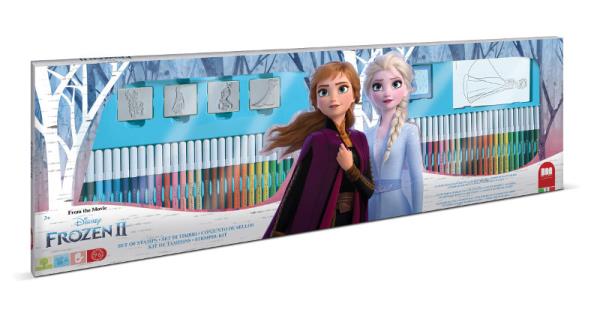 Disney Frozen II Mega Coloring Set 189812