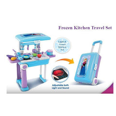Disney Frozen Kitchen Travel Set EODS008 - 921A - Colorland Toys