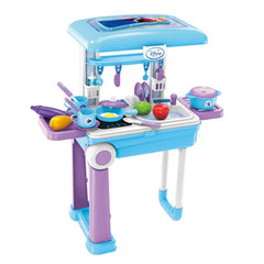 Disney Frozen Kitchen Travel Set EODS008 - 921A - Colorland Toys