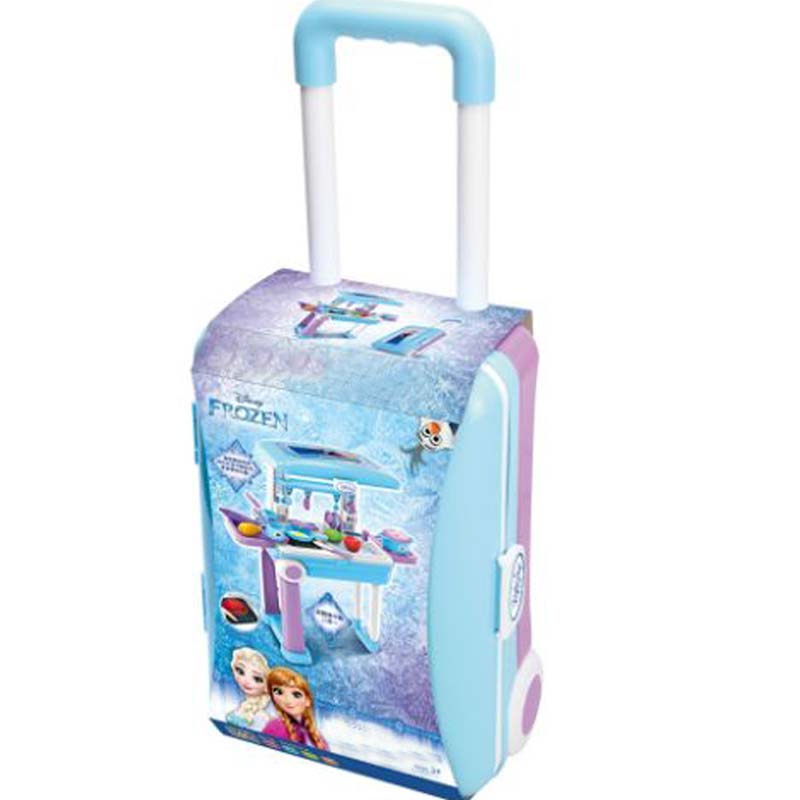 Disney Frozen Kitchen Travel Set EODS008 - 921A - Colorland Toys