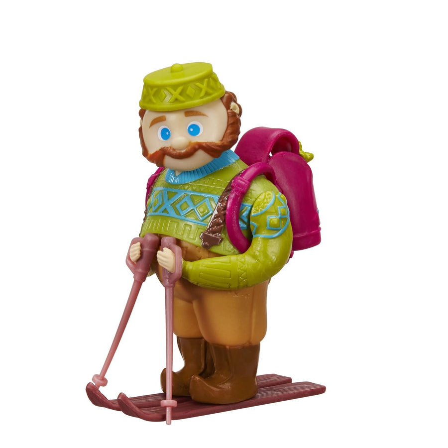 Disney Frozen Little Kingdom Oaken's Ski Trip B5185 — image 3