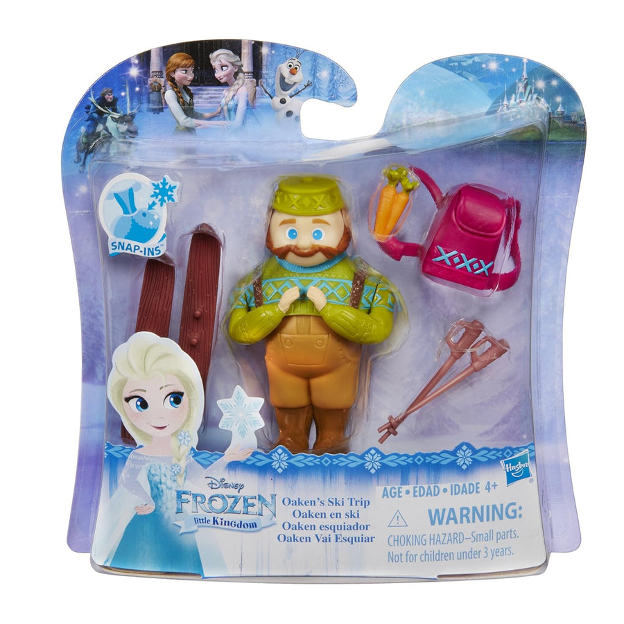 Disney Frozen Little Kingdom Oaken's Ski Trip B5185 — image 2