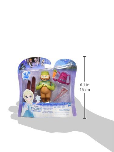 Disney Frozen Little Kingdom Oaken's Ski Trip B5185 — image 1
