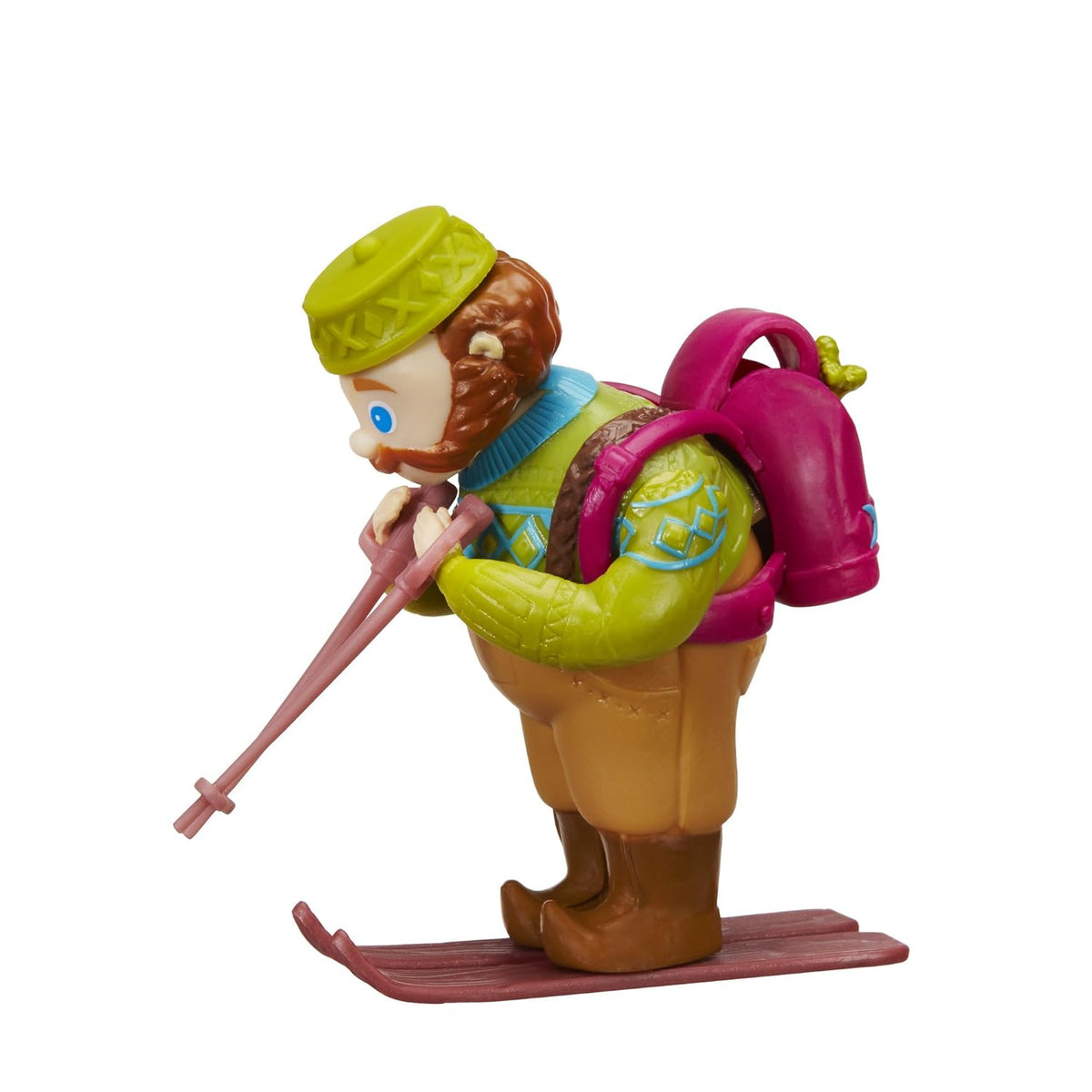 Disney Frozen Little Kingdom Oaken's Ski Trip B5185 — image 4