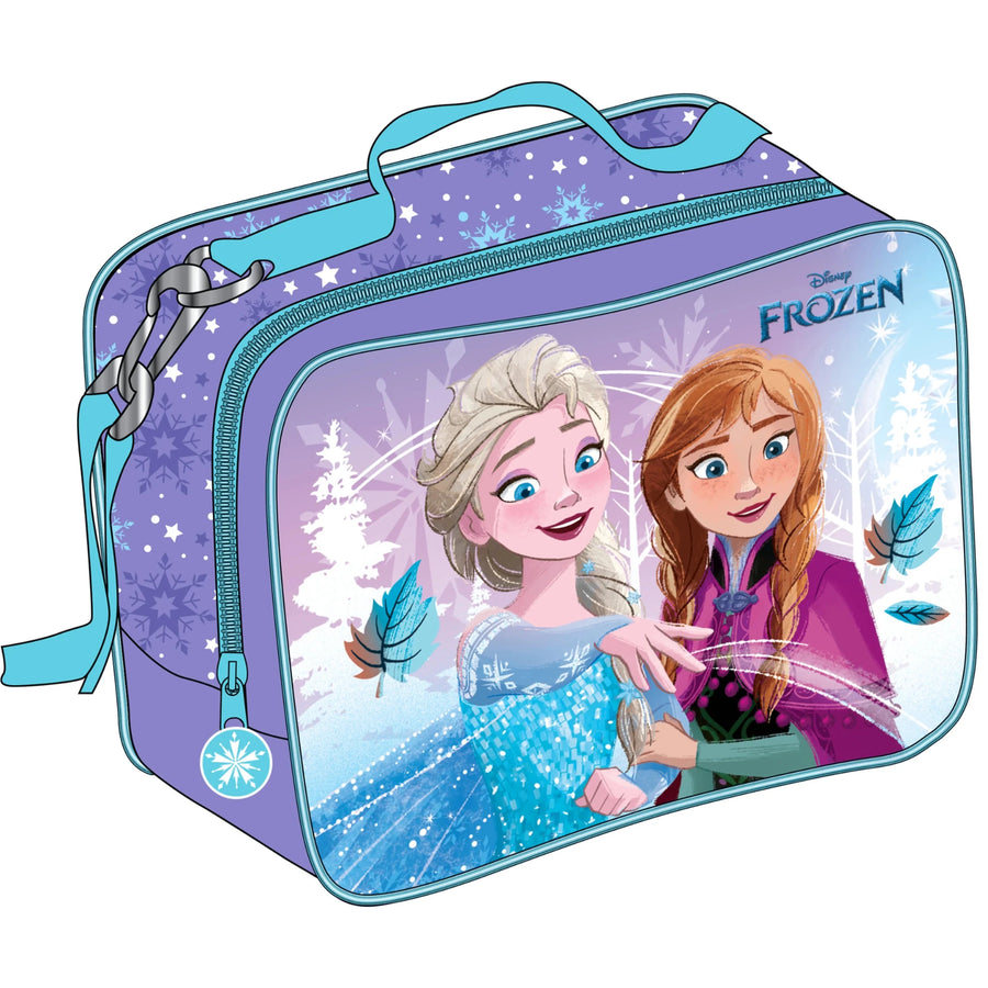 Disney Frozen Lunch Bag FKST-32081 — image 1