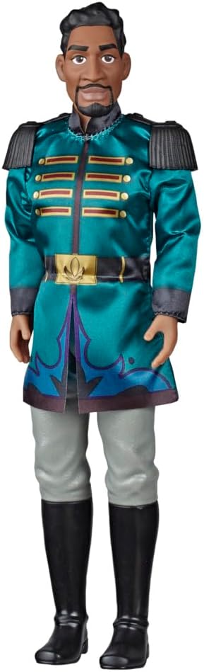 Disney Frozen Mattias Fashion Doll E8668 — image 1