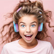 Disney Frozen Padded Bluetooth Headphones DY-9938-FZ