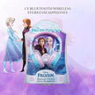 Disney Frozen Padded Bluetooth Headphones DY-9938-FZ