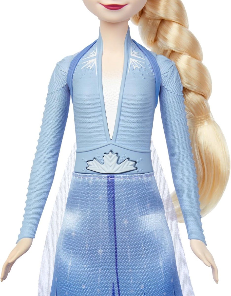 Disney Frozen Singing Adventure Elsa HXD31 - Colorland Toys