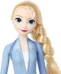 Disney Frozen Singing Adventure Elsa HXD31 - Colorland Toys