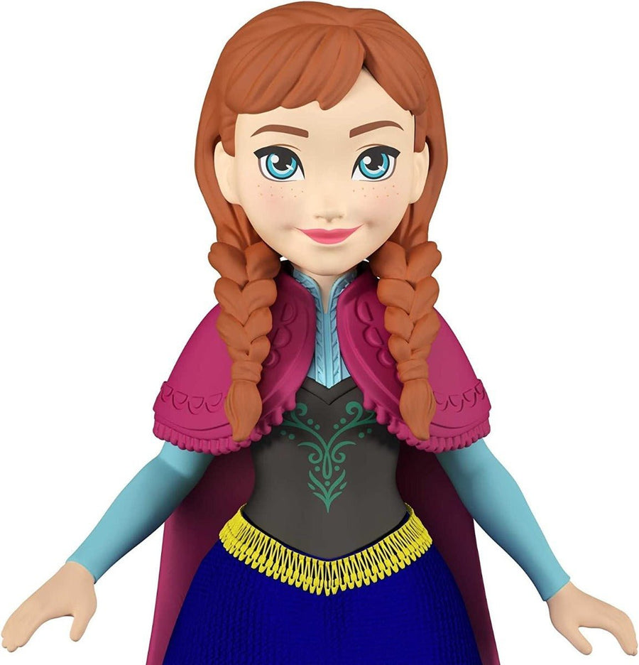 Disney Frozen Small Doll Anna & Sven HLX03 — image 7