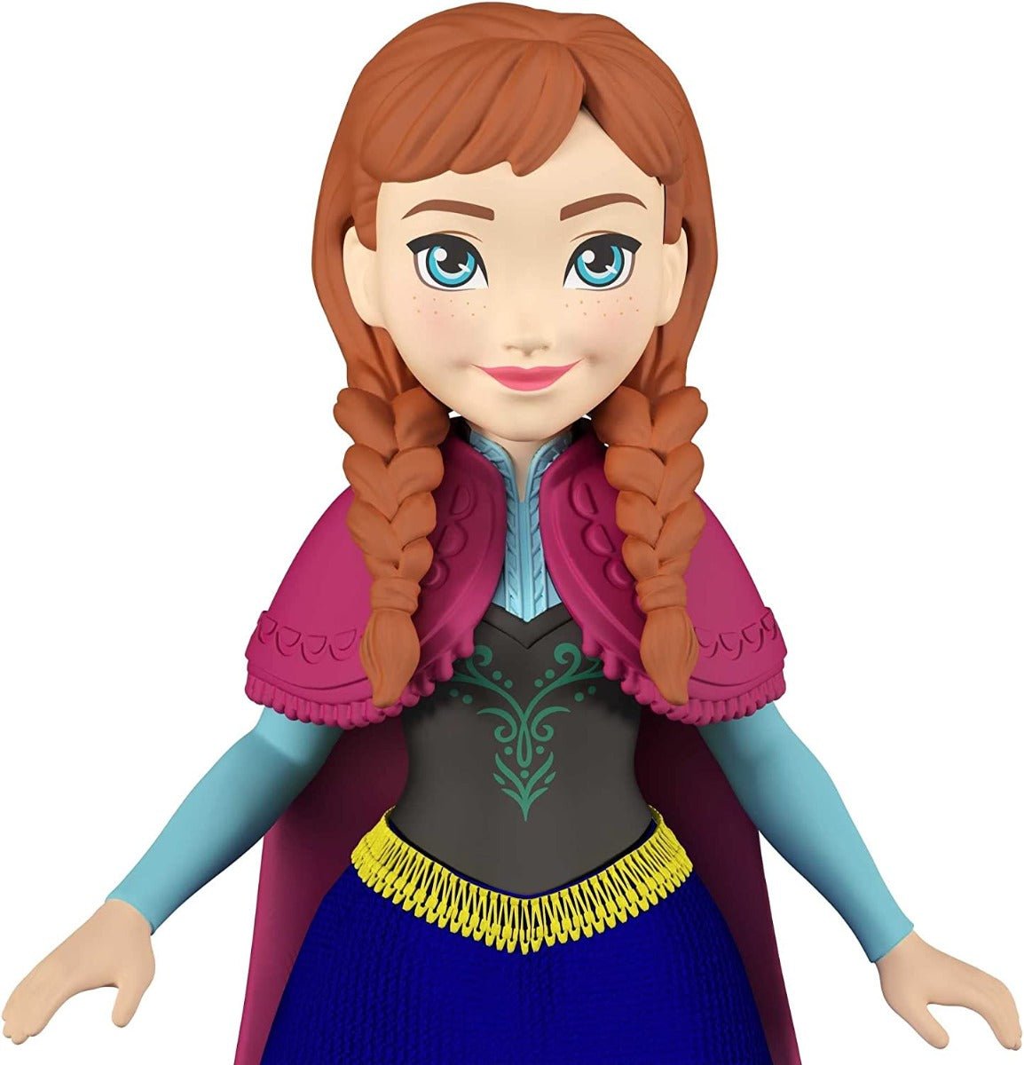 Disney Frozen Small Doll Anna & Sven HLX03 - Colorland Toys
