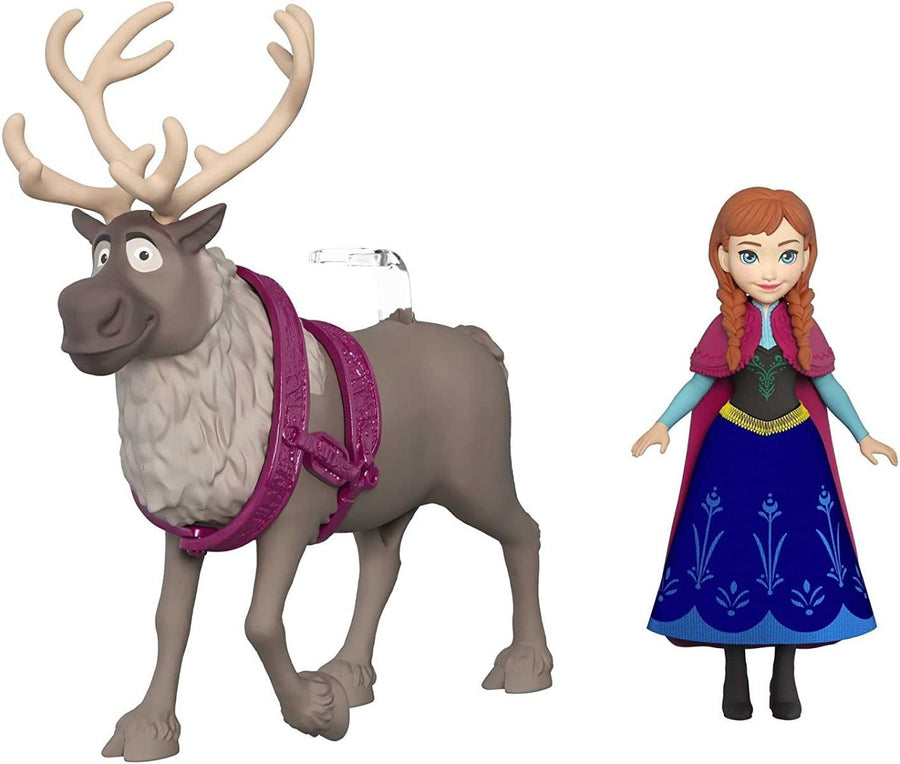 Disney Frozen Small Doll Anna & Sven HLX03 — image 2