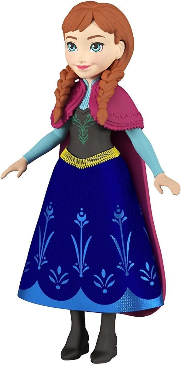 Disney Frozen Small Doll Anna & Sven HLX03 — image 6