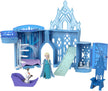 Disney Frozen Small Doll & Playset - Elsa JDP63