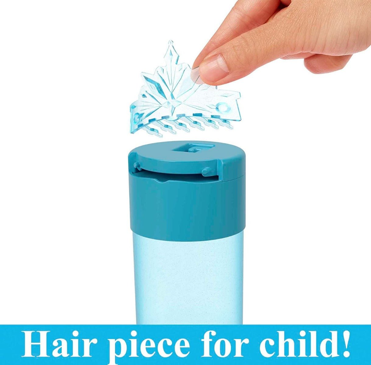 Disney Frozen Small Doll - Snow Color Reveal Spring HMB83 - Colorland Toys