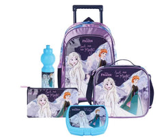 Disney Frozen Spark Your Own Magic 5 - in - 1 School Set 18inch TBT235IN1C3 - 18 - Colorland Toys