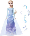 Disney Frozen Spin And Reveal Elsa JBG59