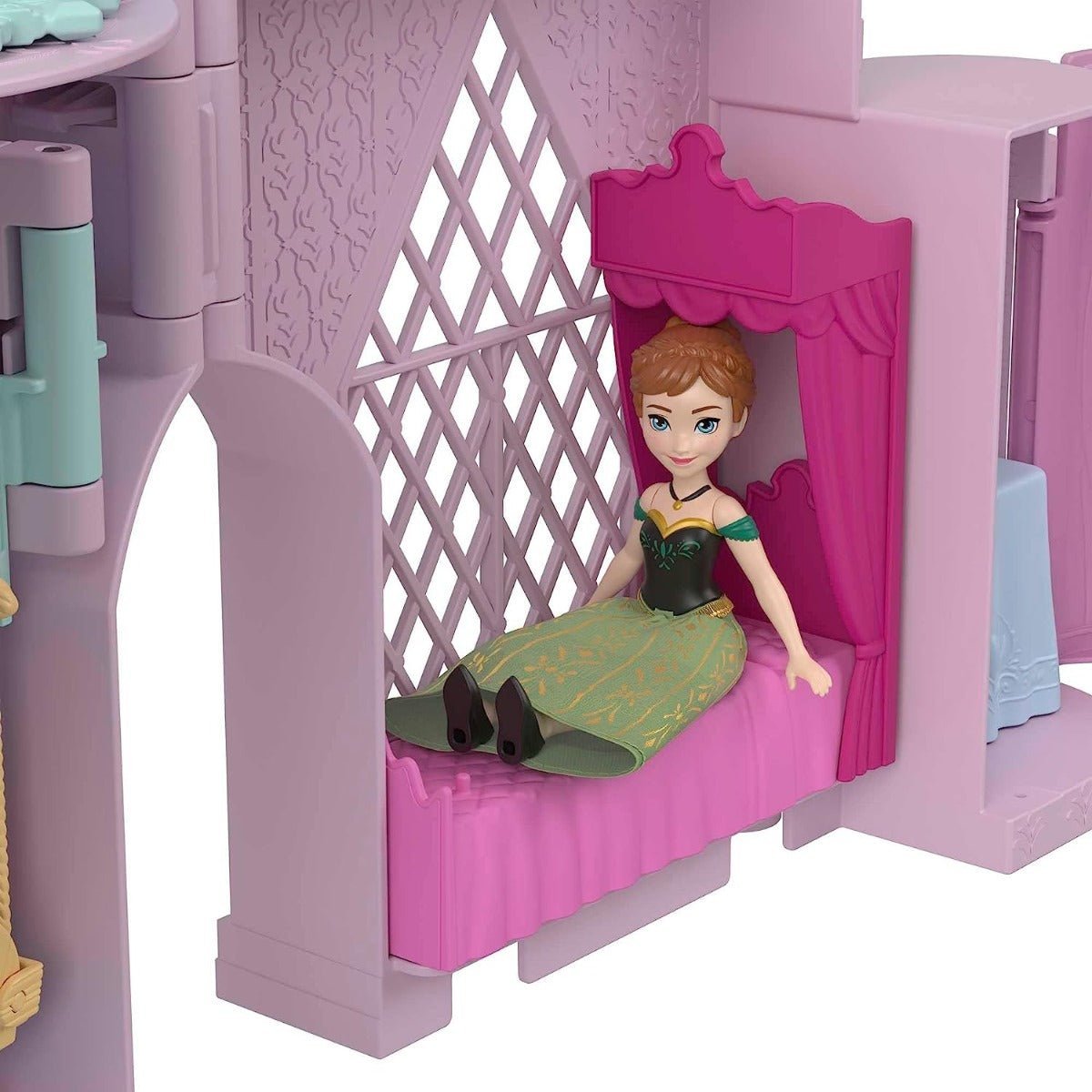Disney Frozen Storytime Anna Playset HLX02 — image 6