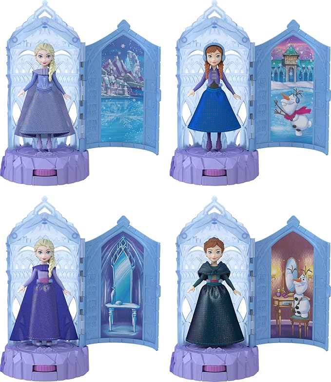 Disney Frozen Surprise Small Dolls JCR90 - Colorland Toys