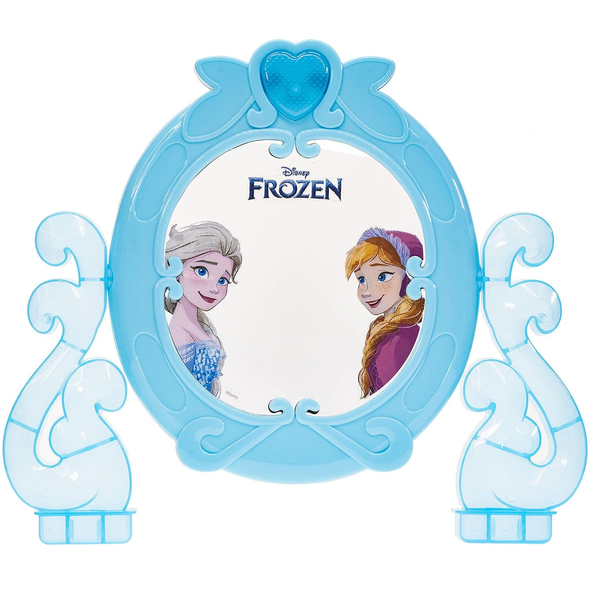 Disney Frozen Townley Girl Cosmetic Vanity Makeup Set for Kids — image 6