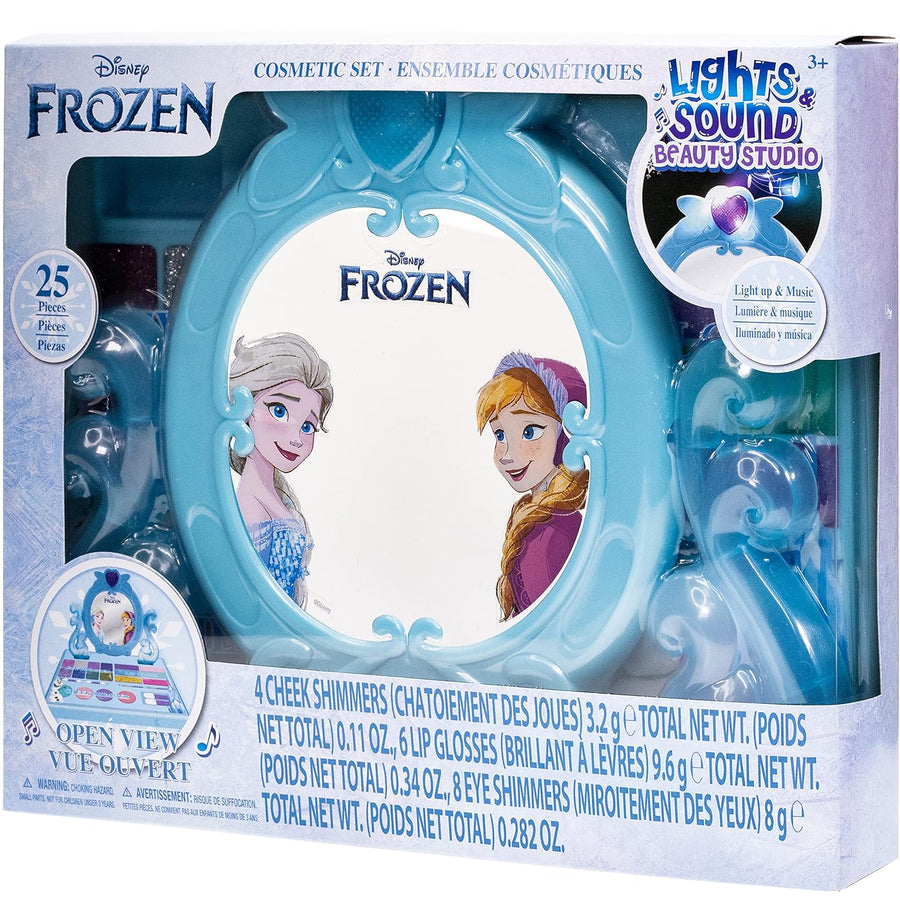 Disney Frozen Townley Girl Cosmetic Vanity Makeup Set for Kids — image 9