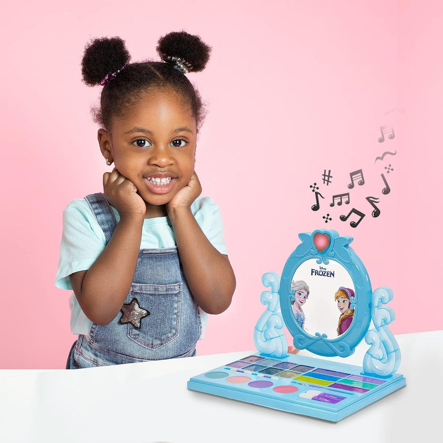 Disney Frozen Townley Girl Cosmetic Vanity Makeup Set for Kids — image 3