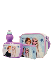 Disney Frozen Trolley Bag 16 inch - 5 in 1 Value Pack FKVP - 02214 - Colorland Toys