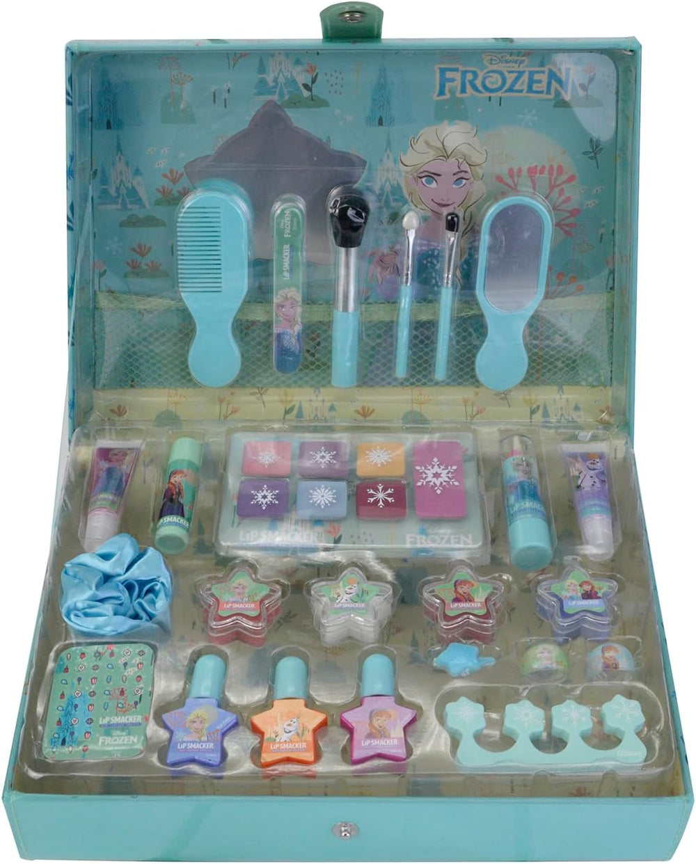 Disney Frozen Weekender Case New Tote Shape 1510683E - Colorland Toys
