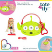 Disney ILY Tote-ILY Teenies Series-1 Asst 239512