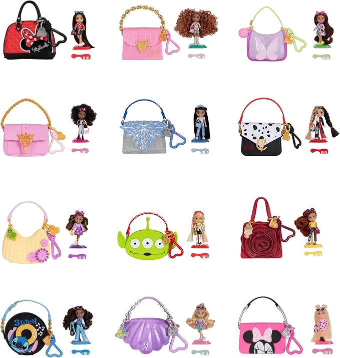 Disney ILY Tote-ILY Teenies Series-1 Asst 239512 — image 1