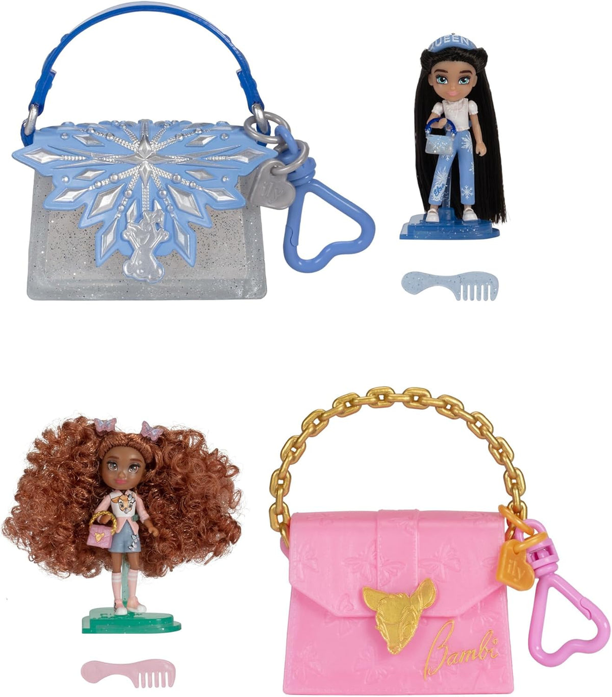 Disney ILY Tote-ILY Teenies Series-1 Asst 239512 — image 3
